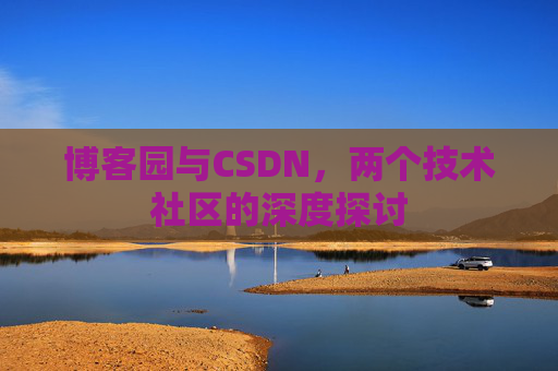 博客园与CSDN，两个技术社区的深度探讨